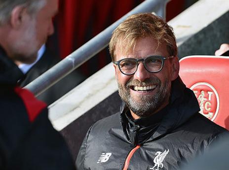 קלופ פתח היטב את ההכנה (GETTYIMAGES)