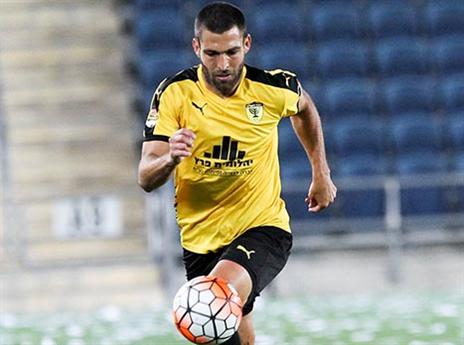 יוביל את התקפת בית"ר. שכטר (צילום: דני מרון)