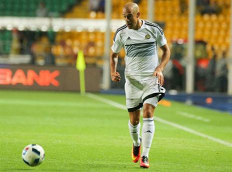 עדיין לא מספיק חד. בן חיים (אתר רשמי מכבי ת"א)