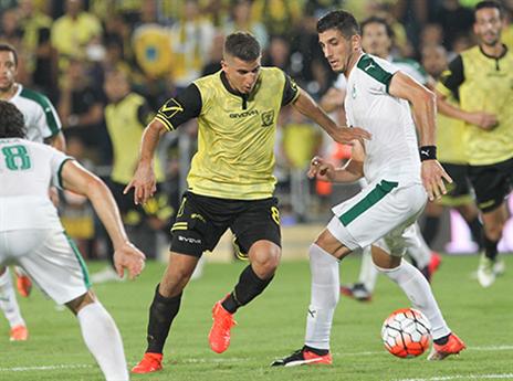 בית"ר מתקשה בטדי (דני מרון)