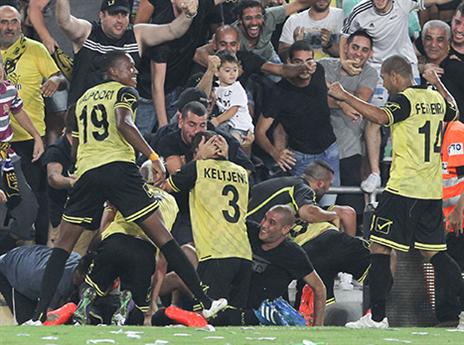 רגעים של שכרון חושים (דני מרון)