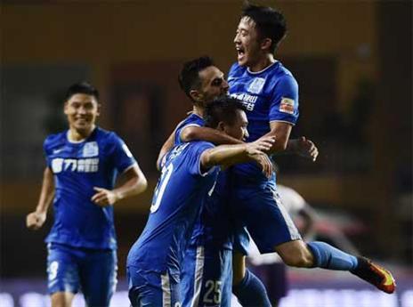 סידר לגוואנגז'ו ניצחון דרמטי