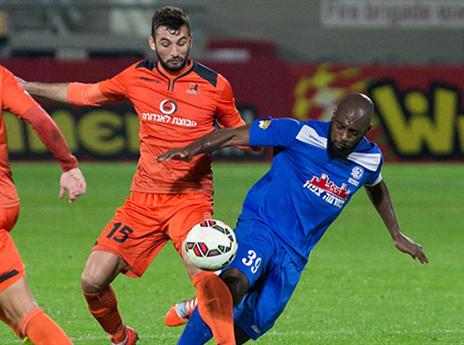 סארי פלאח. הסנונית הראשונה? (צילום: עודד קרני)