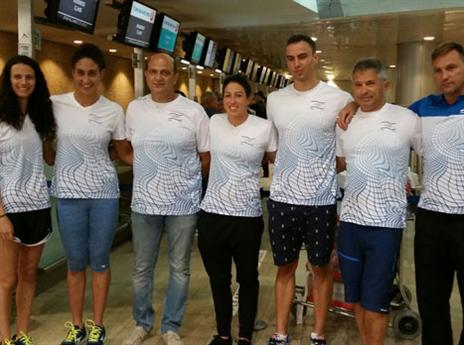 שאר הנבחרת יצטרף בהמשך