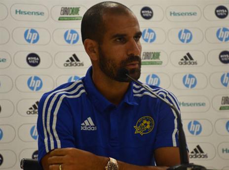 "הרוח של מכבי חזקה מהכל" (צילום: מכבי ת"א)