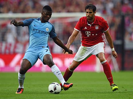 איהנאצ'ו נעצר מול מרטינס (GETTYIMAGES)