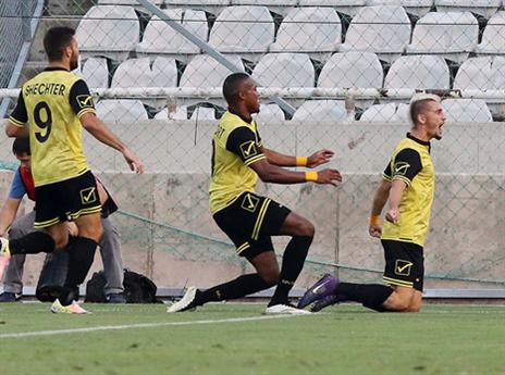 בית"ר ממשיכה להתקדם באירופה (באדיבות sentragoal)