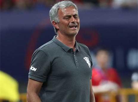 גם מוריניו יודע שלקבוצה שלו יש עוד הרבה עבודה (getty)