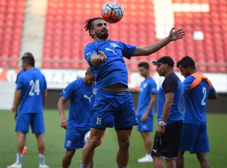 דריכות שיא (האתר הרשמי)