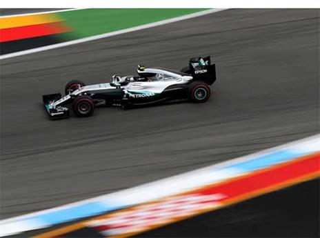 רוזברג בהוקנהיים (Getty)