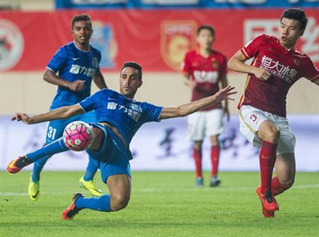 ניסה בכל כוחו. ערן זהבי