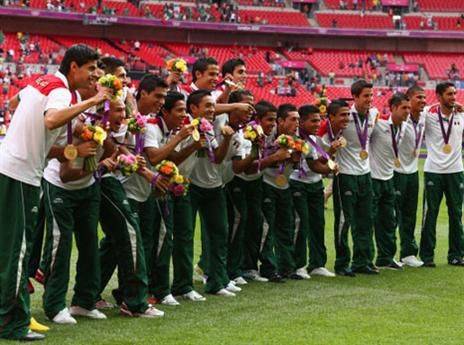 במשחקים האולימפיים הסיפור שונה (gettyimages)