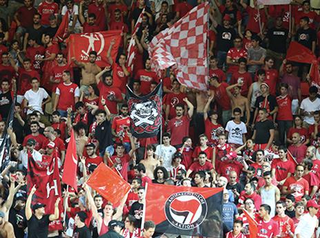 אוהדי הפועל ת"א