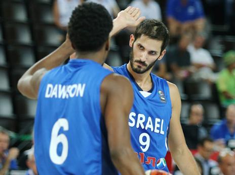 גם אירוח אליפות אירופה בכדורסל בספק (אלן שיבר)