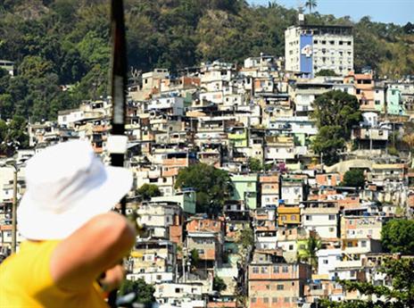 כרגע לא נראה שינוי כלשהו באופק (getty)