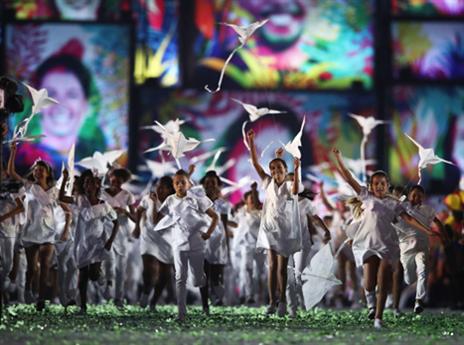 הפקה ברמה הכי גבוהה שיש (getty)