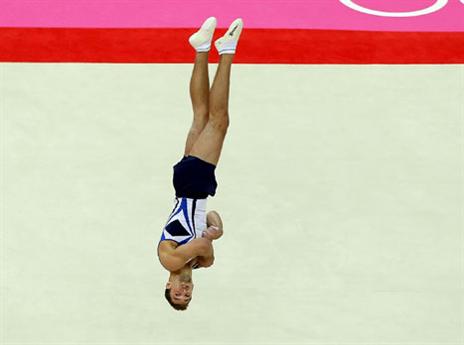 רק כמעט. שטילוב לפני 4 שנים בלונדון (gettyimages)