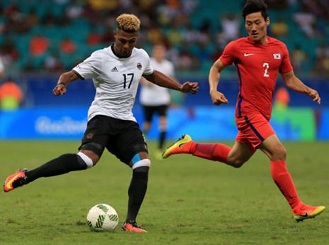 גנאברי. צמד שלא הספיק לגרמניה (Getty)