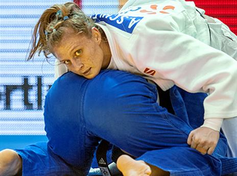 "עצם ההגעה לריו היא ההישג שלי" (gety)