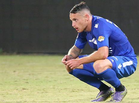 לא הצליח להבליג. אלקיים (סוכנות ג'יני)