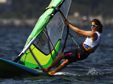 צוברי אופטימי לגביה. דוידוביץ' (gettyimages)