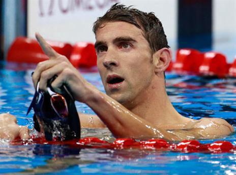 משחה אחרון לפלפס (GETTY)