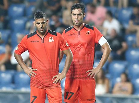 היה עם בני יהודה גם ברגעים הקשים (צילום: אלן שיבר)