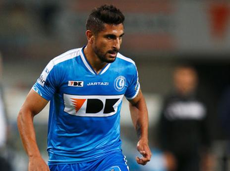 משחק נהדר לקשר הישראלי. קני סייף (getty)