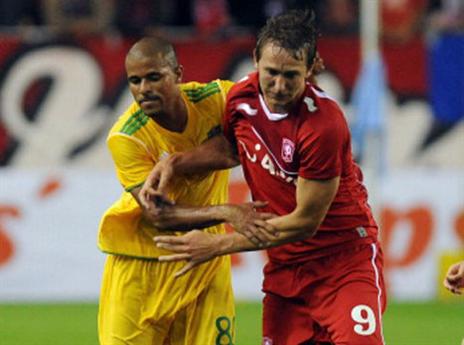 לופס. "איזו בדיחה" (getty)