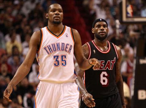 לברון במדי מיאמי. חווה סיטואציה דומה (getty)