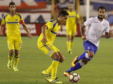 סקאריונה היה מהבולטים במכבי ת"א (האתר הרשמי של מכבי ת"א)