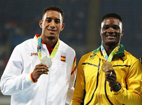 אורטגה נקם במקלאוד (getty)