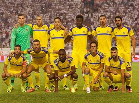 הרבה פחות מרשימה מהפועל ב"ש (האתר הרשמי מכבי ת"א)