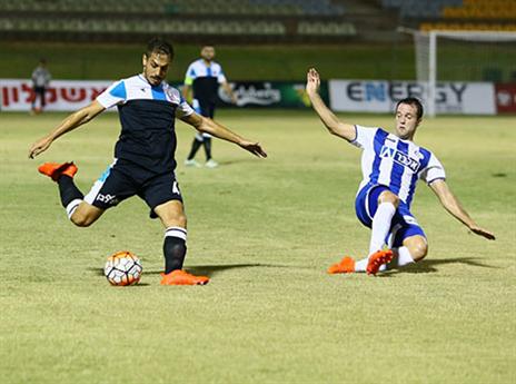 מלול ימשיך בהרכב (לירון מולדובן)