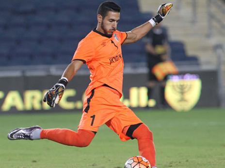 ניצן. הציג יכולת טובה מול בית"ר (צילום: דני מרון)