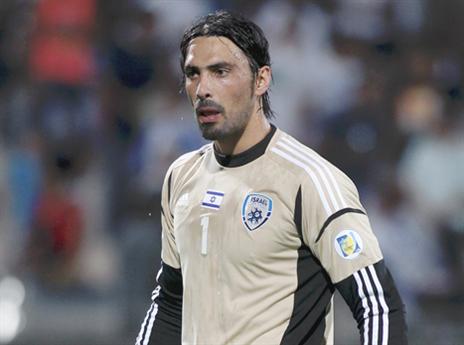 "מאז אוואט ודוידוביץ', אין לנו שקט בשער" (צילום: אלן שיבר)