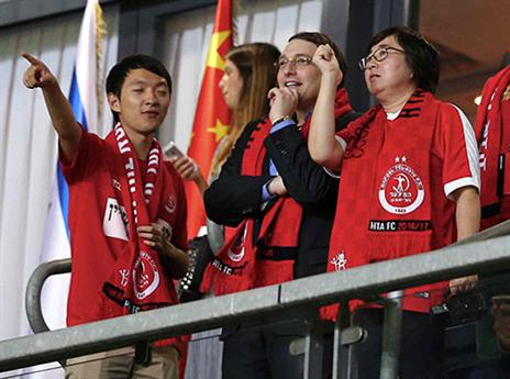 כבירי והסינים. הכסף שלהם יכסה את התביעות? (אלן שיבר)