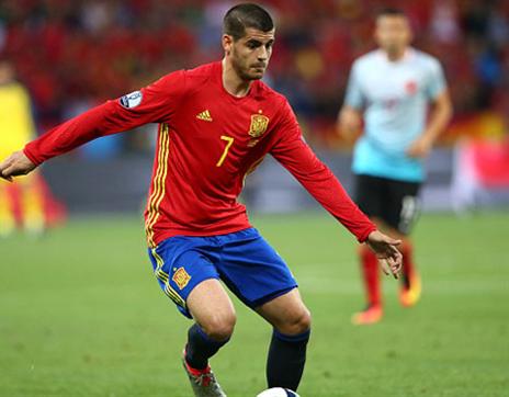 האם הפציעה של מוראטה תתברר כחמורה? (getty)