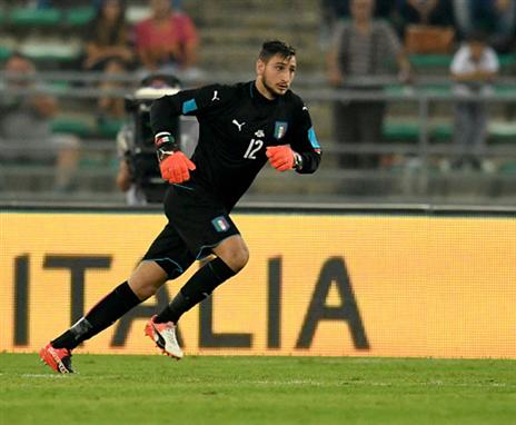 "תחושה שקשה לתאר". דונארומה (Getty)