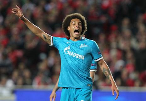 יגיע במצב רוח ירוד למפגש מול מכבי? ויטסל (getty)