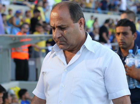 "הצעת מכבי חיפה לא הולמת" (צילום: אלן שיבר)