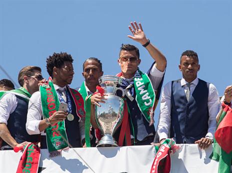 לא שיחק מאז הגמר (getty)