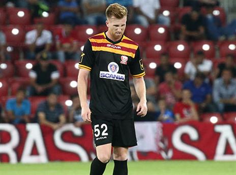 "סיפור ז'אורז'יניו לא השפיע עלינו" (צילום: דני מרון)