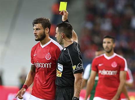 דגני יחליף את אדי גוטליב מול פ"ת (צילום: אלן שיבר)