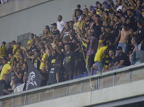 בית"ר שוב תיענש? (אלן שיבר)