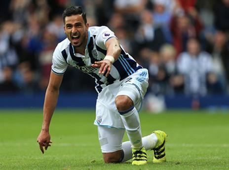 צ'אדלי. חגיגה של ברומיץ' (gettyimages)