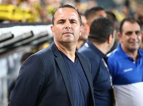 בן שמעון זכה למחמאות (דני מרון)