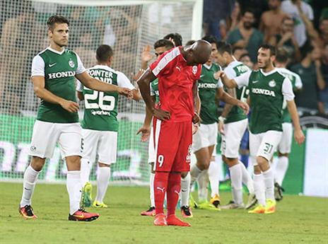 וואקמה לא מאמין שזה שוב קרה לב"ש (אלן שיבר)