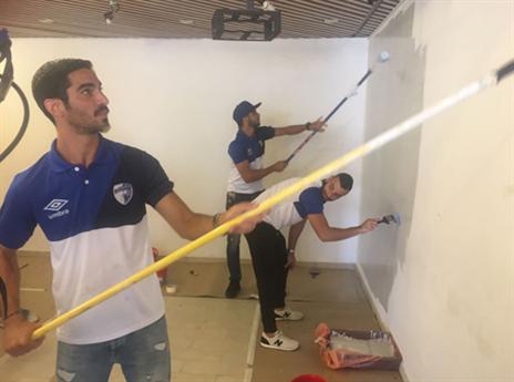 אופיר קריאף. מרוצה בק"ש