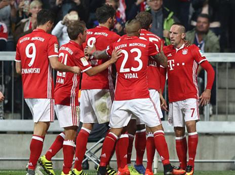 פסטיבל במינכן. אוקטוברפסט מתקרב (gettyimages)